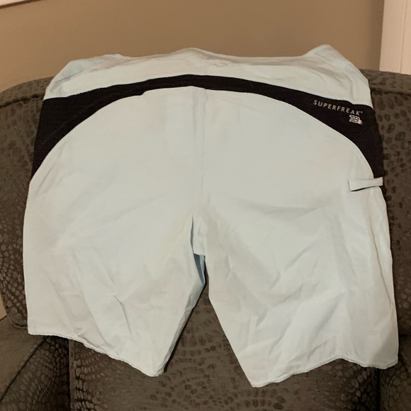 O'NEILL Men's 21 Inch S-Seam Boardshorts - Quick Dry Stretch Fabric,32,Pale Blue - Picture 10 of 16